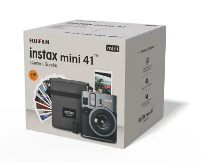 Komplet instax by FUJIFILM Mini 41 Bundle