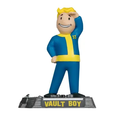 Figurica Fallout Vault Boy (različica 3) 5-palčna McFarlane Toys