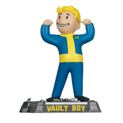 Figurica Fallout Vault Boy (moč)  - McFarlane Toys