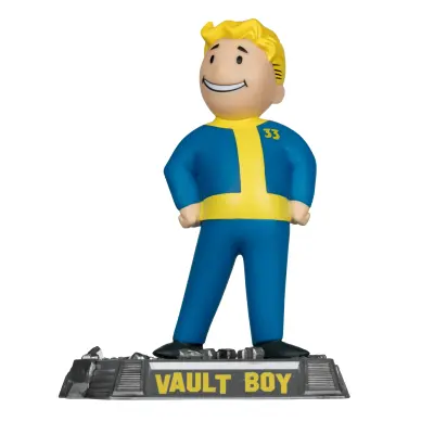 Figurica Fallout Vault Boy (različica 2) 5-palčna McFarlane Toys