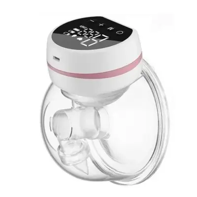 Električna črpalka za prsi brez uporabe rok