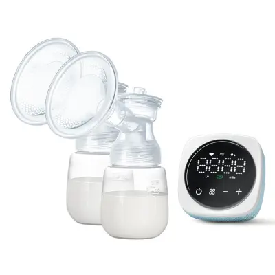 Prenosna električna črpalka za dojke