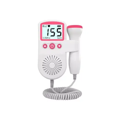 Dopplerski merilnik srčnega utripa za dojenčke