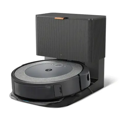 Odprta emb - iROBOT ROOMBA i5576+ robotski sesalnik