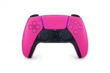 Brezžični kontroler PlayStation PS5 Dualsense Pink V3