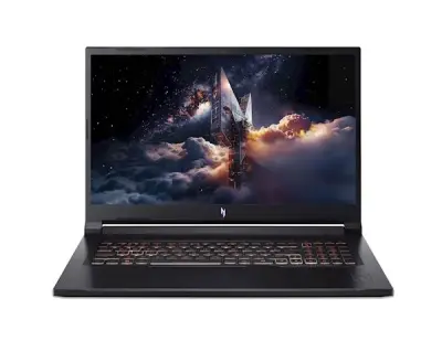 Prenosnik ACER Nitro 17 ANV17-41-R541 R7-260, 43,9 cm (17,3"), 32 GB RAM, 1 TB SSD, RTX 5060, W11H