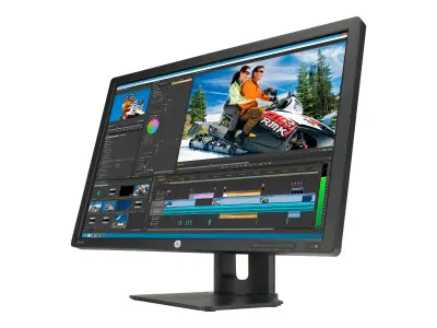 Obnovljeno - znaki rabe - Monitor Monitor HP Z Display Z24i LCD LCD