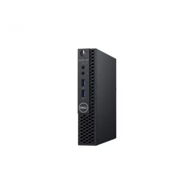 Obnovljeno - kot novo - Računalnik DELL OptiPlex 3060 Micro / i5 / RAM 8 GB / SSD Disk