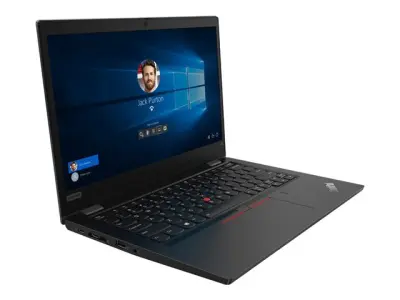 Obnovljeno - kot novo - Prenosnik Lenovo ThinkPad L13 / i5 / RAM 8 GB / SSD Disk / 13,3″ FHD