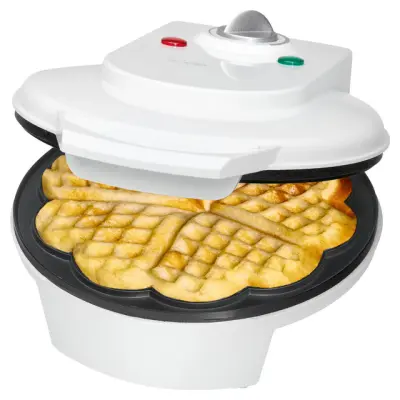 WA 3491 Aparat za izdelavo vafljev z belimi srčki