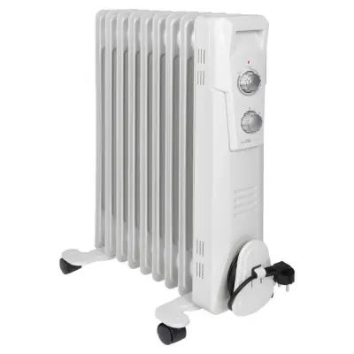 RA 3736 oljni hladilnik 9 reber