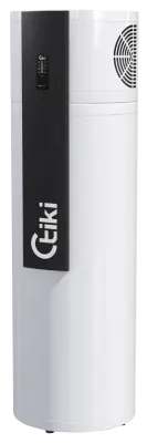 TIKI Toplotna črpalka za sanitarno vodo DHWM C 300