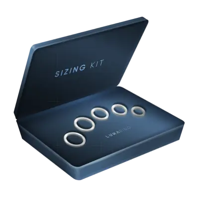 Luna Ring 2.0 Sizing Kit