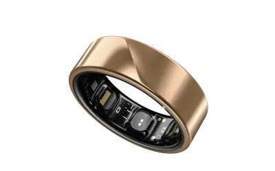 Luna Ring 2.0  Rose Gold - 14