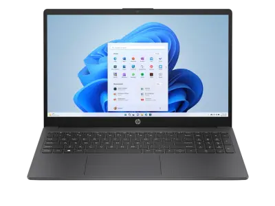Odprta emb - Prenosnik HP 15-fd0062na | Core 5 120U / 5 / RAM 8 GB / SSD Disk / 15,6″ FHD