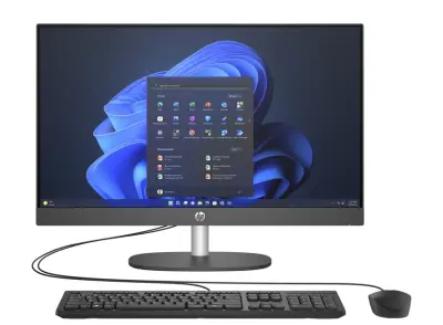 Odprta emb - Računalnik HP ProOne 240 G10 AiO | i7-1355U | Win 11 Pro / i7 / RAM 16 GB / SSD Disk
