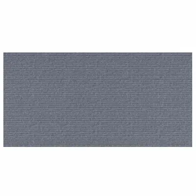 vidaXL Preproga za tek Svetlo siva 100 x 200 cm blago