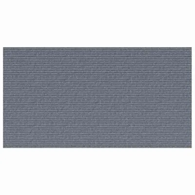 vidaXL Preproga za tek Svetlo siva 80 x 150 cm blago