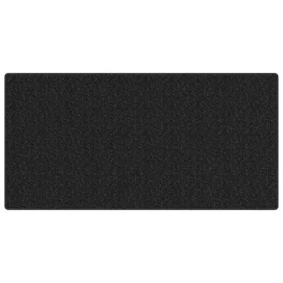 vidaXL Preproga za tek Antracit 100 x 200 cm 100% polipropilen