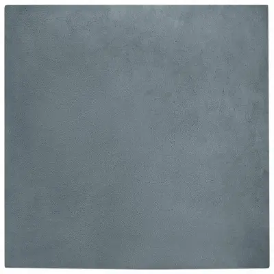 vidaXL Umetno zajčje preproga Olite Antracit 200 x 200 cm Poliester