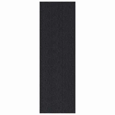 vidaXL Preproga za tek Antracit 80 x 250 cm blago