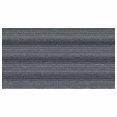 vidaXL Preproga za tek Siva 80 x 150 cm blago