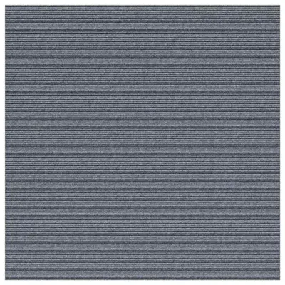 vidaXL Preproga za tek Svetlo siva 100 x 100 cm blago