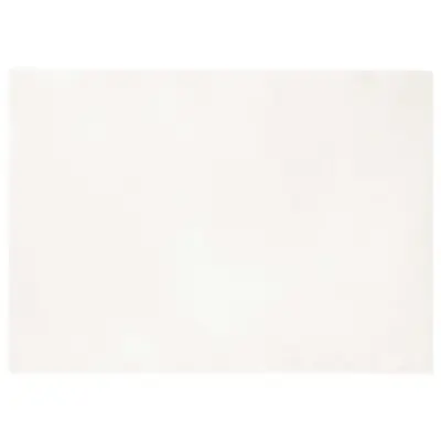 vidaXL Umetno zajčje preproga Olite krema 200 x 280 cm Poliester