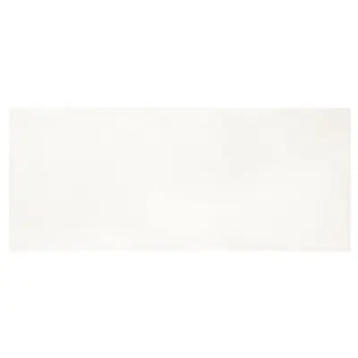 vidaXL Umetno zajčje preproga Olite krema 80 x 200 cm Poliester