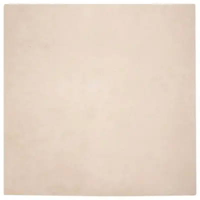 vidaXL Umetno zajčje preproga Olite Taupe 240 x 240 cm Poliester