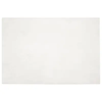 vidaXL Umetno zajčje preproga Olite krema 160 x 230 cm Poliester