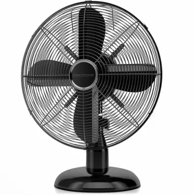 VL 3063 BK namizni ventilator 30cm kovinski črn