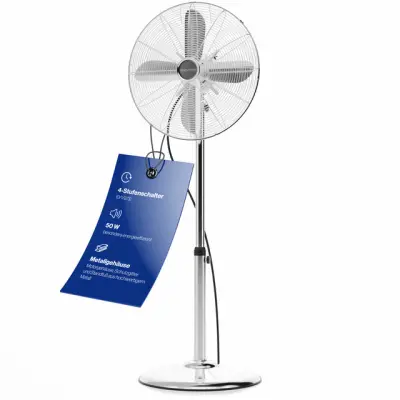 VL 3064 MS inox 40cm