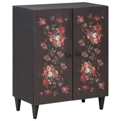 vidaXL Omare za shranjevanje večbarvno 60 x 33.4 x 75.1 cm