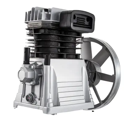 Zračni kompresor, 3HP moč, 118CFM izhod, aluminijasta konstrukcija -Tip A