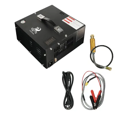 Kompresor za zrak, prenosna uporaba, 4500 PSI pritisk -220V