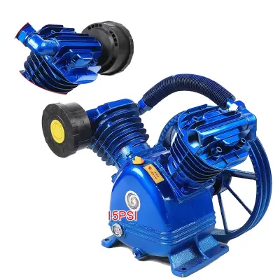 Kompresor zraka, robustna konstrukcija, visoka učinkovitost