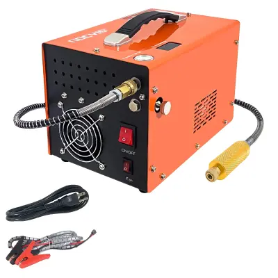 PCP Zračni Kompresor, Prenosna Oblika, Visokotlačna Zmožnost -220V