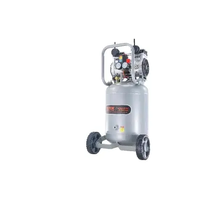 13 Gallon Kompresor za Zrak, 2HP Moč, 116 PSI Maksimalni Tlak, Brez Olja