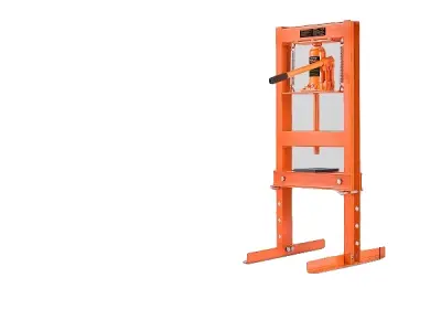 Hidravlična delavnica, kapaciteta 6 ton, H-okvirna zasnova -6T