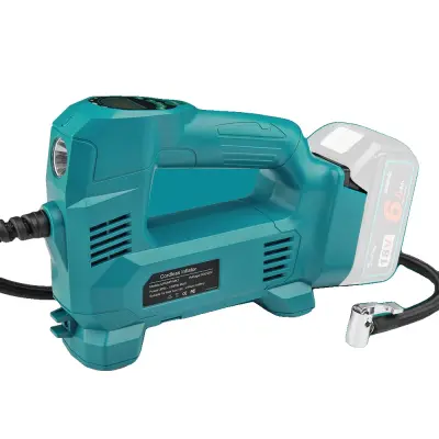 Zračni inflator, prenosljiva zasnova, združljiv z 18V/20V baterijami -Za Makita baterijo