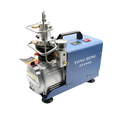 Visokotlačna električna zračna črpalka, moč 1.8kW, zmogljivost 4500 PSI -220V 50Hz -EU