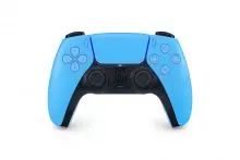Brezžični kontroler PlayStation 5 Dualsense Ice Blue V3