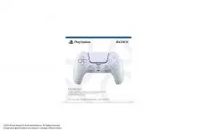 Brezžični kontroler PlayStation 5 Dualsense Chroma Pearl V3