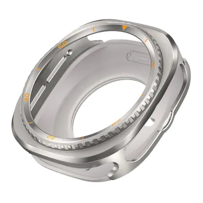 47mm Kovinsko Zaščitno Ohišje za Samsung Galaxy Watch Ultra 7/8C Titanium