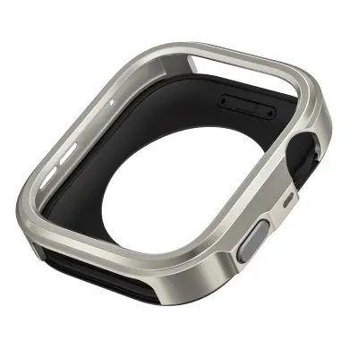 Združljivo ohišje iz kovine za Huawei Fit 4 Pro - cinkova zlitina in PC Titanium