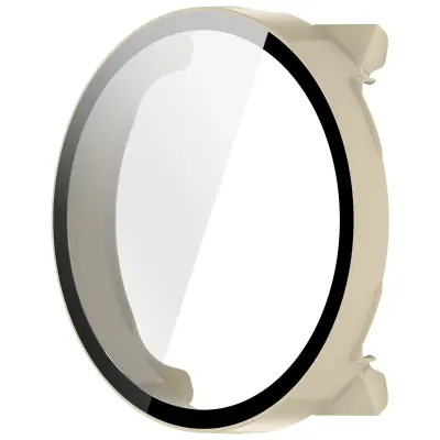 Zaščitno ohišje, združljivo s Suunto Vertical 2, PC kaljeno steklo White