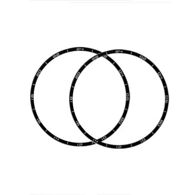 Združljiv s Huawei GT6 46mm PMMA toplotno oblikovana zaščita zaslona (2 filma + 2 kompleta orodij)