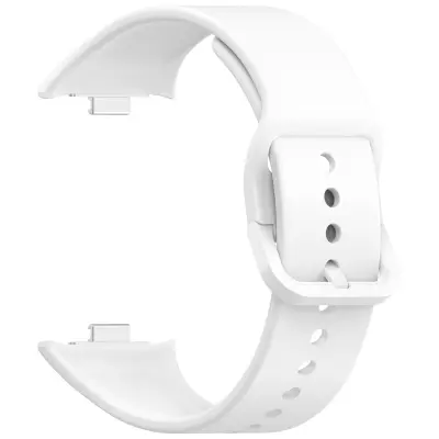 Tekoči silikonski nadomestni pas, združljiv z Redmi Watch 6 - več barv Grey