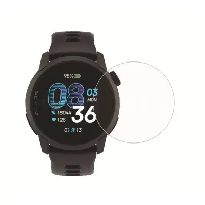 Visoka ločljivost Hydrogel Screen Protector (5-Pack) združljiv s COROS PACE 4